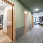 Aparthotel Summit Seefeld 4*
