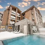 شقة فندقية Summit Seefeld 4*
