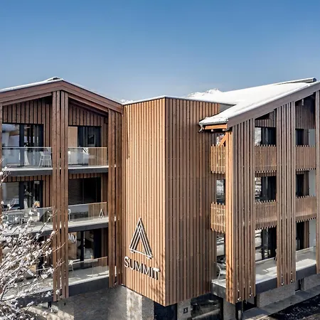 Apartmanhotel Summit Seefeld 4*