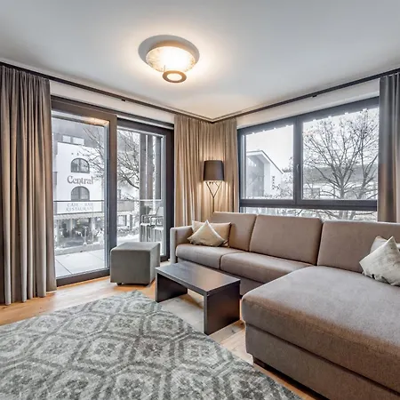 Summit Seefeld Apart Otel Seefeld in Tirol