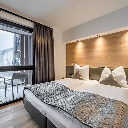 Summit Seefeld Apart Otel