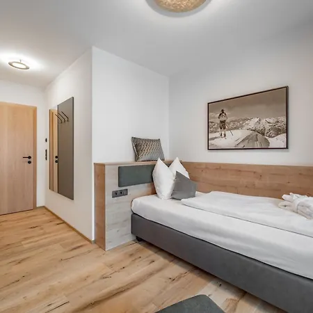 Summit Seefeld Aparthotel 4*