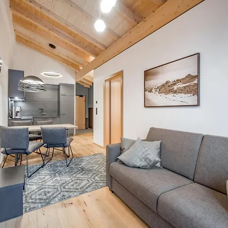 Апарт-отель Summit Seefeld 4*