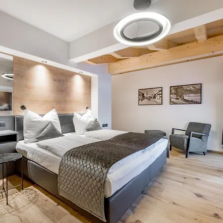 Summit Seefeld Apart Otel