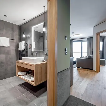 Summit Seefeld Апарт-отель Зеефельд в Тироле