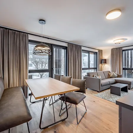 Summit Seefeld Зеефельд в Тироле