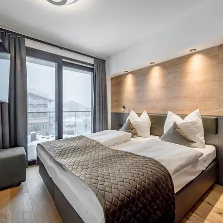 Summit Seefeld Апарт-отель Зеефельд в Тироле