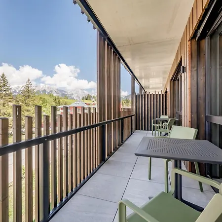 Summit Seefeld Зеефельд в Тироле