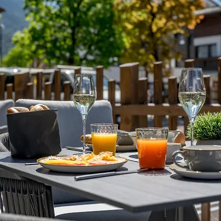 Apart Otel Summit Seefeld 4*