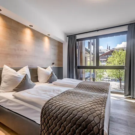 Апарт-отель Summit Seefeld 4*