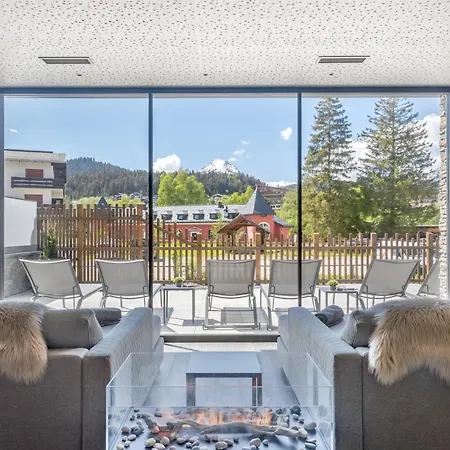 Summit Seefeld Зеефельд в Тироле