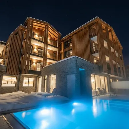 Апарт-отель Summit Seefeld