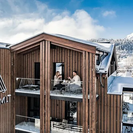 Summit Seefeld Apart Otel 4*