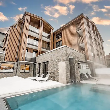 Апарт-отель Summit Seefeld 4*