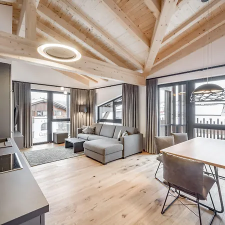 Summit Seefeld Apart Otel Seefeld in Tirol