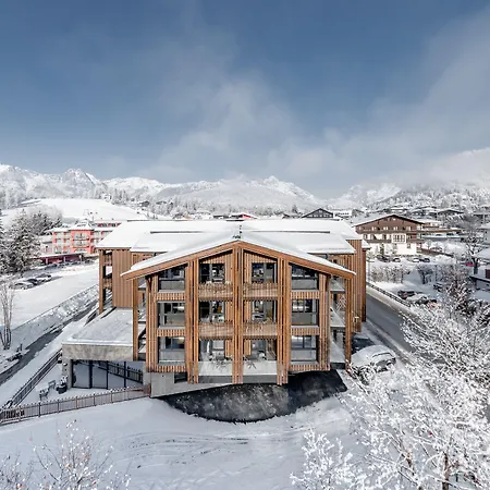 Summit Seefeld Apartmanhotel 4*