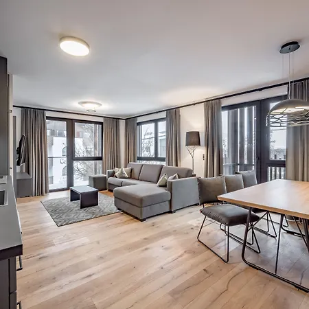 Summit Seefeld شقة فندقية