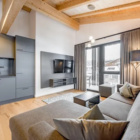 Apart Otel Summit Seefeld 4*