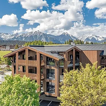Summit Seefeld Apart Otel Seefeld in Tirol