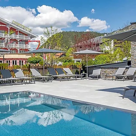 Apart Otel Summit Seefeld