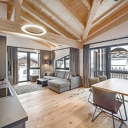 Summit Seefeld Apart Otel