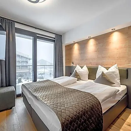 Apart Otel Summit Seefeld