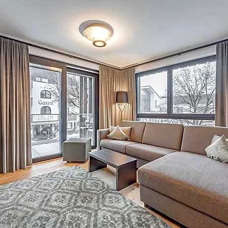 Summit Seefeld Apart Otel 4*