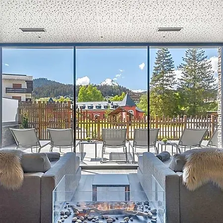 Summit Seefeld Apart Otel Seefeld in Tirol