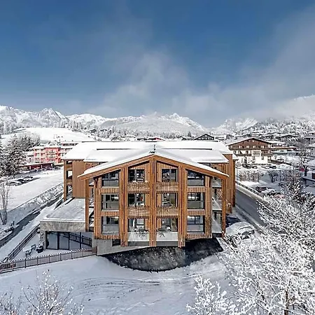 Summit Seefeld Apart Otel Seefeld in Tirol