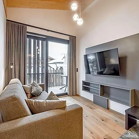 Summit Seefeld Apart Otel 4*