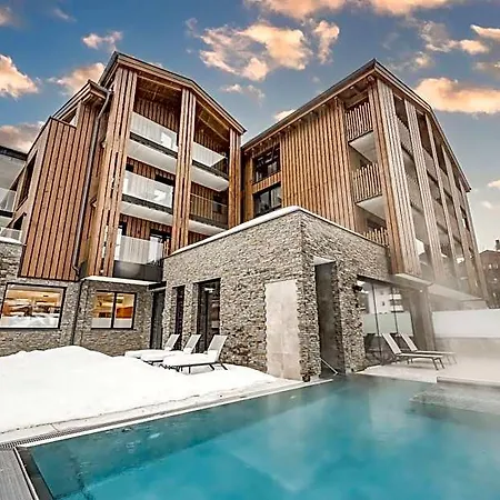 Summit Seefeld Apart Otel Seefeld in Tirol
