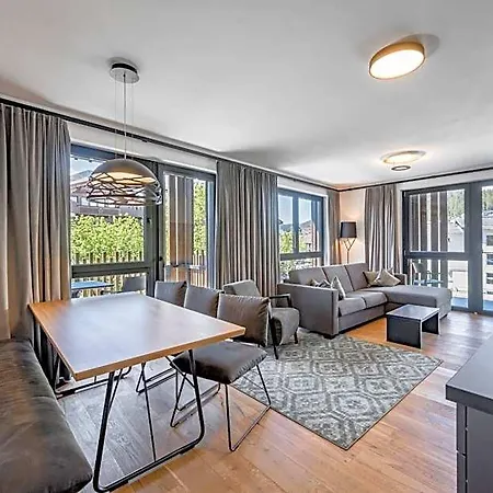 Summit Seefeld Apart Otel