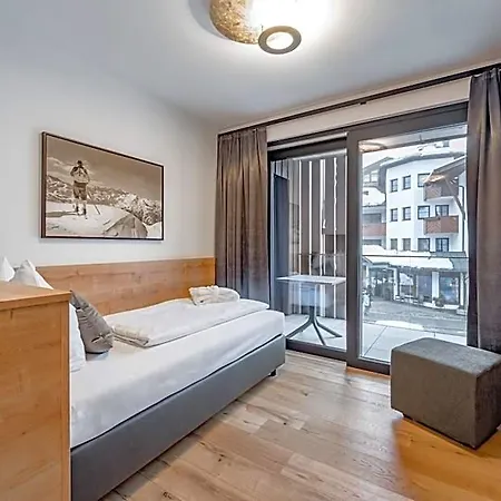 Summit Seefeld Apart Otel Seefeld in Tirol