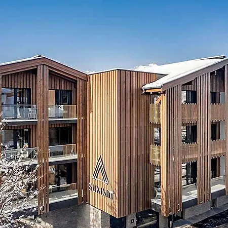 Apart Otel Summit Seefeld Seefeld in Tirol