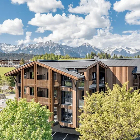 Summit Seefeld Apart Otel Seefeld in Tirol