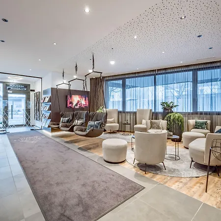 Apart Otel Summit Seefeld 4*