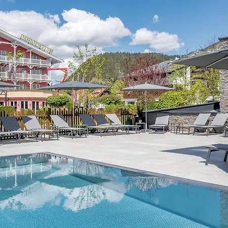 Apart Otel Summit Seefeld Seefeld in Tirol