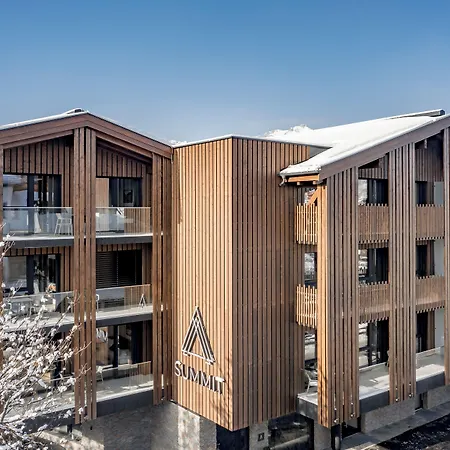 Summit Seefeld Apart Otel