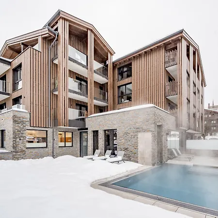 Summit Seefeld Apart Otel