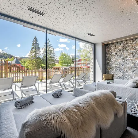 Apart Otel Summit Seefeld Seefeld in Tirol