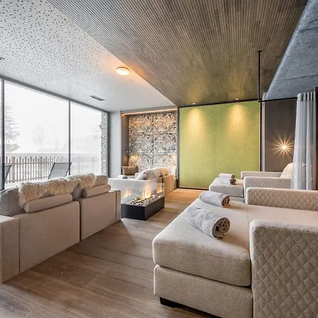 Summit Seefeld Apart Otel 4*