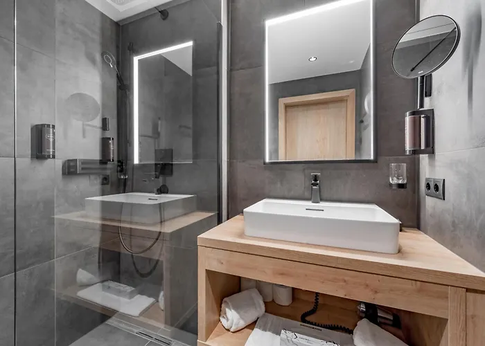 شقة فندقية Summit Seefeld 4*