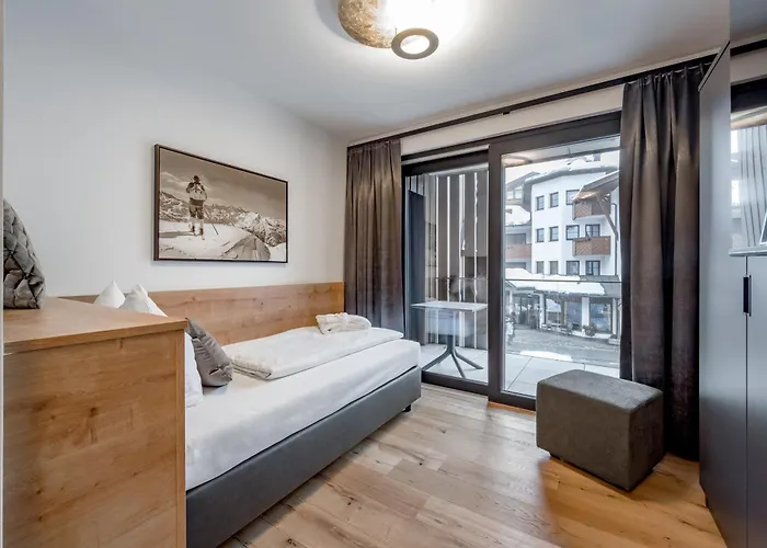 Summit Seefeld Apart-hotel Seefeld in Tirol