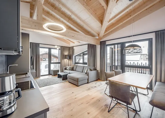 Apart-hotel Summit Seefeld Seefeld in Tirol