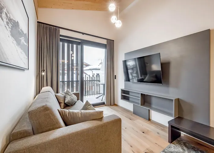 Summit Seefeld 4* Seefeld w Tirolu