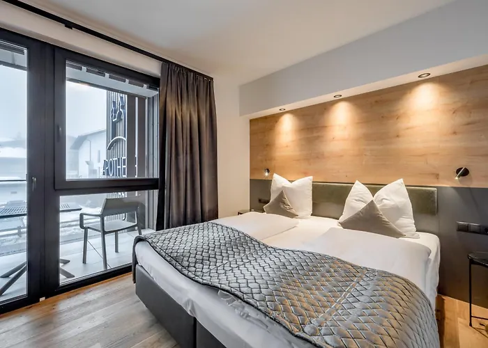 Summit Seefeld Apart-hotel