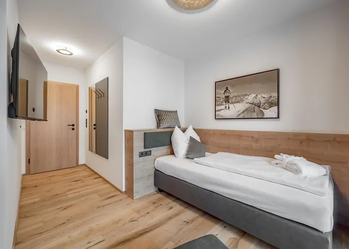 Summit Seefeld Апарт-отель 4*