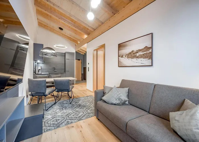 Апарт-отель Summit Seefeld 4*