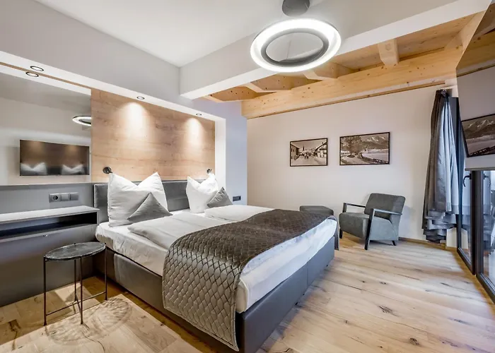 Summit Seefeld Hotel apartamentowy