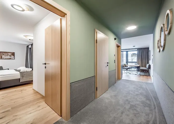 Apart-hotel Summit Seefeld 4*